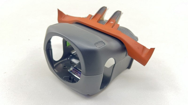 997 552 473 01 / 99755247301 05-12 PORSCHE BOXSTER CAYMAN 987 STEERING COLUMN SHROUD SURROUND COVER TRIM OEM