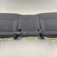  2022 SUBARU WRX REAR LOWER SEAT CUSHION COVER CLOTH OEM