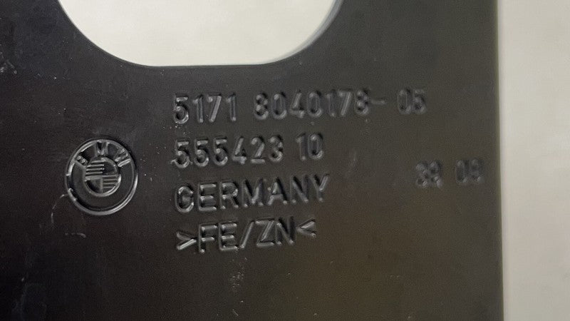 06-10 BMW M6 E63 E64 BRAKE VACUUM PUMP ACTUATOR MOTOR ASSEMBLY 6769029 OEM