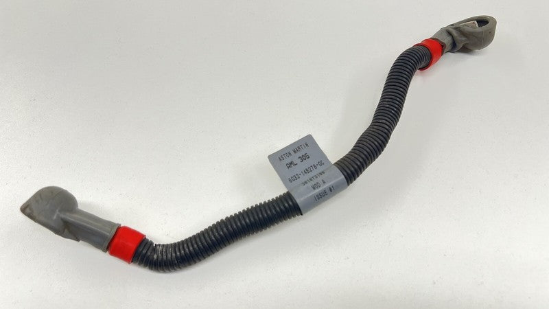 6G33-14305-BD / 6G33 14305 BD / 6G3314305BD 07-17 ASTON MARTIN VANTAGE POSITIVE BATTERY CABLE WIRING WIRE HARNESS PAIR O