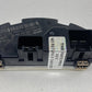 68224171AA 15-23 DODGE CHARGER HVAC AC AIR FAN BLOWER MOTOR RESISTOR MODULE 68224171AA OEM