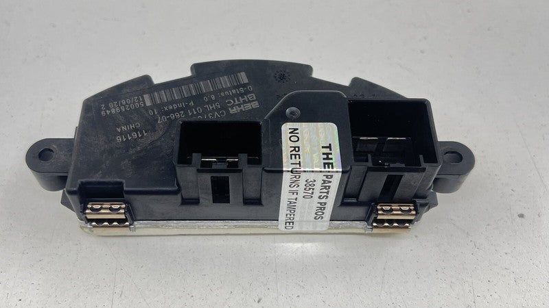 68224171AA 15-23 DODGE CHARGER HVAC AC AIR FAN BLOWER MOTOR RESISTOR MODULE 68224171AA OEM