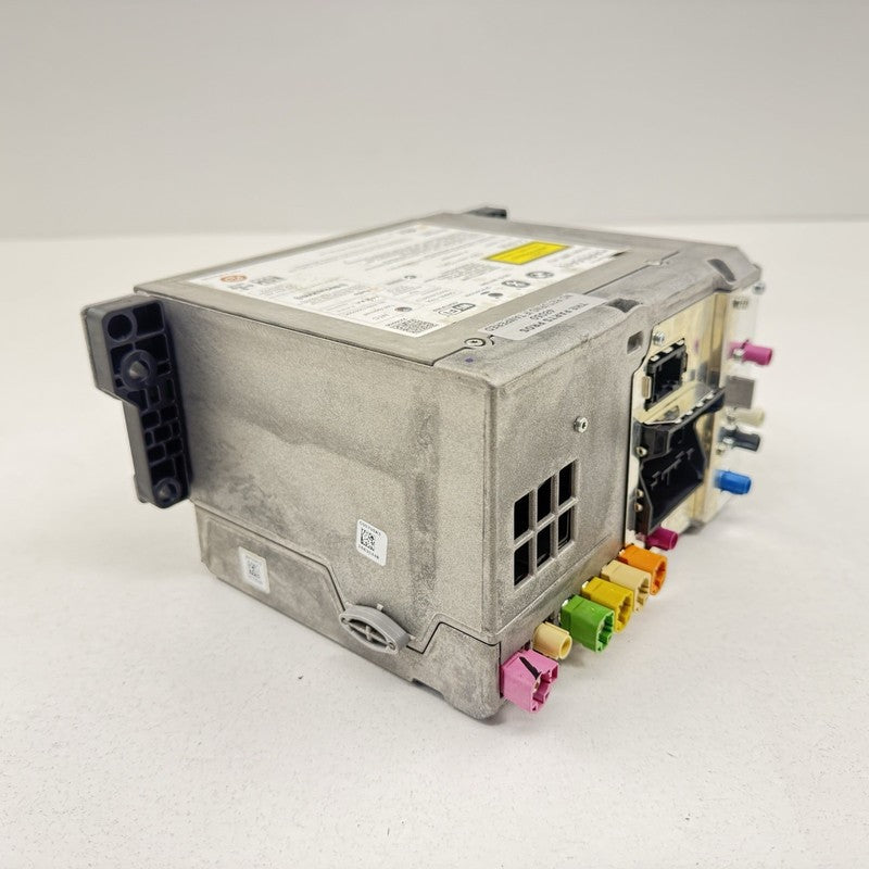 6512932731901 BMW F10 Navigation NBT HU Harman Radio Head Unit HB B073 CD Player HW 2.1 OEM