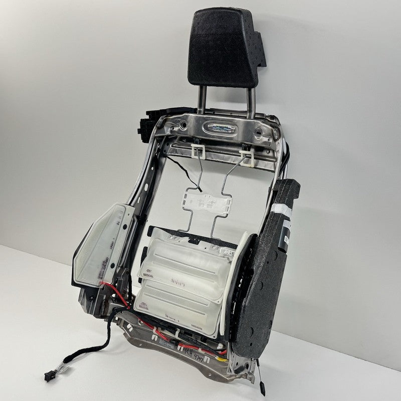 8 054 046 / 8054046 BMW M2 M4 F82 F87 Right Front Upper Seat Track Backrest Frame Rail 8054046 OEM