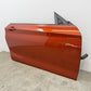 BMW F22 F87 M2 Passenger Right Door Shell Complete With Glass Sunset Orange OEM