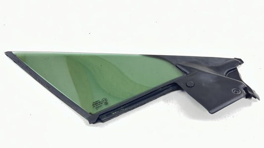 6G33-C20921-BB / 6G33 C20921 BB / 6G33C20921BB 07-17 ASTON MARTIN VANTAGE DRIVER LEFT FRONT DOOR CORNER VENT GLASS WINDO