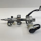 08-13 Toyota Highlander Electric Power Steering Column W/ Motor Assembly OEM