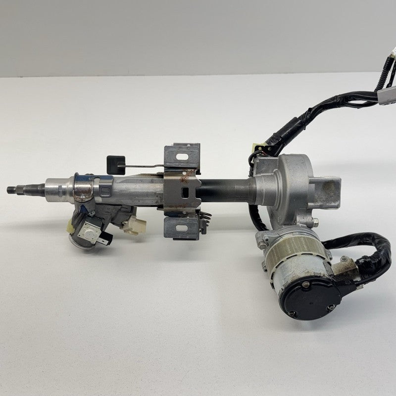 08-13 Toyota Highlander Electric Power Steering Column W/ Motor Assembly OEM