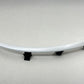 63873-6GR0B / 63873 6GR0B / 638736GR0B 24-25 NISSAN Z NISMO LEFT & RIGHT FRONT FENDER FLARE TRIM MOULDING WHITE OEM
