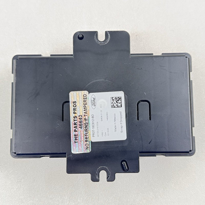 PR3T-18C612-BD / PR3T 18C612 BD / PR3T18C612BD 24-25 Ford Mustang GT Temperature Climate Control Module PR3T-18C612-BD O
