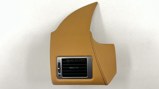 6G33-C04634-ABW / 6G33 C04634 ABW / 6G33C04634ABW 07-17 ASTON MARTIN VANTAGE LEFT FRONT DASH AC AIR VENT GRILLE W/ COVER