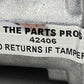 16112AA520 24-25 SUBARU CROSSTREK 2.5L FB25D ENGINE THROTTLE BODY VALVE 16112AA520 OEM