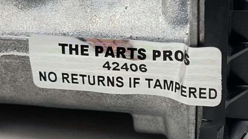 16112AA520 24-25 SUBARU CROSSTREK 2.5L FB25D ENGINE THROTTLE BODY VALVE 16112AA520 OEM