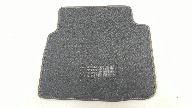 24-25 SUBARU CROSSTREK LIMITED CARPET FLOOR MAT SET WITH ORANGE STITCHING OEM