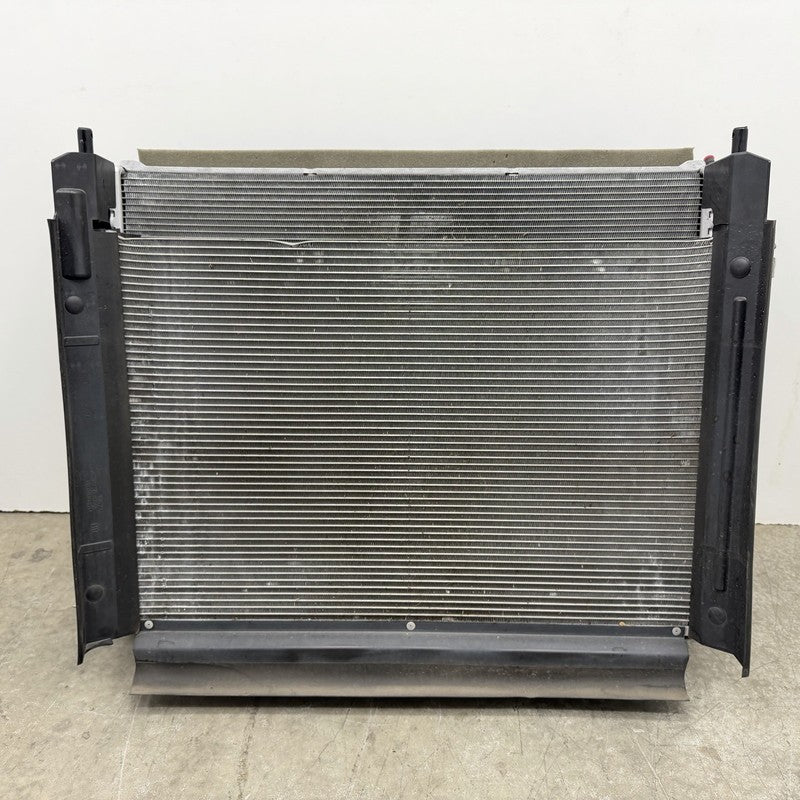 24-26 Ford Mustang GT Radiator Support W/ Radiator Condenser Fan Assem