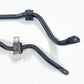 10424743 01-04 Chevrolet Corvette C5 Z06 Front & Rear Sway Bar Stabilizer Beam Rod OEM