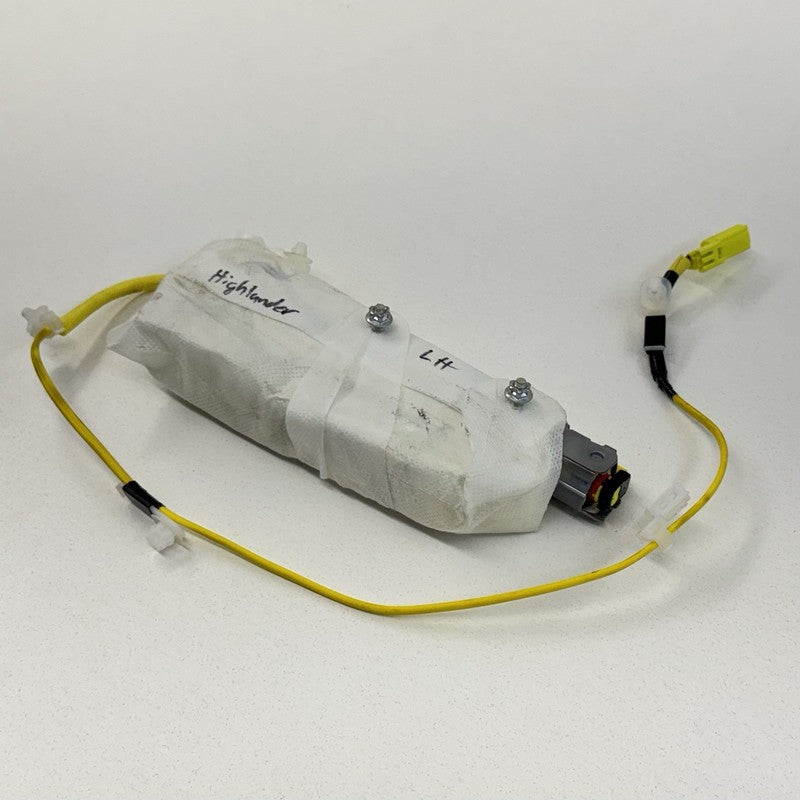 11-13 Toyota Highlander Driver Left Front Seat Airbag Air Bag SRS OEM