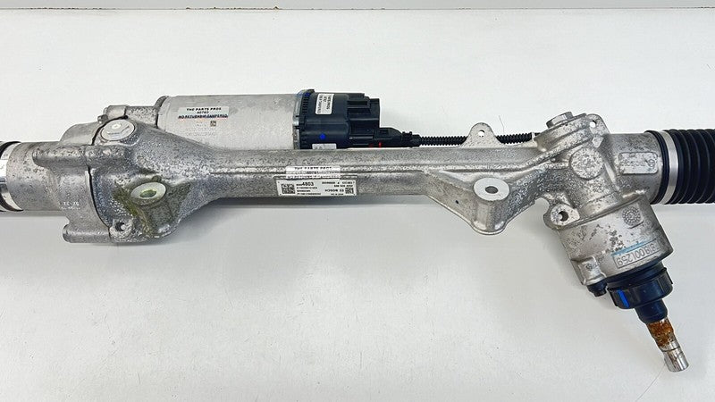 8680 4803 / 86804803 22-24 CADILLAC CT4 V BLACKWING ELECTRONIC STEERING GEAR BOX RACK AND PINION OEM