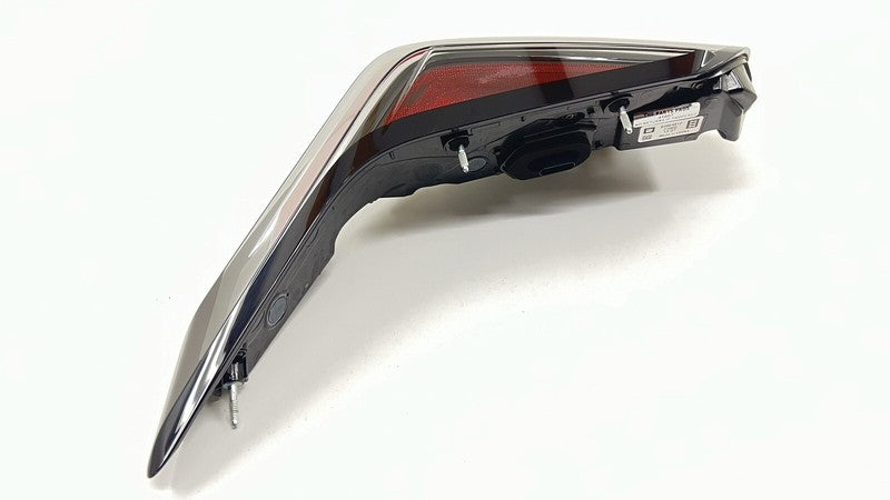 84864812 22-25 CADILLAC CT4 V BLACKWING DRIVER LEFT REAR TAILLIGHT TAIL LIGHT LAMP OEM