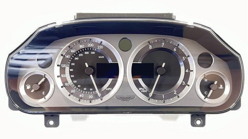69189-160 / 69189 160 / 69189160 07-17 ASTON MARTIN V8 VANTAGE SPEEDOMETER INSTRUMENT CLUSTER GAUGE 27K MILES OEM