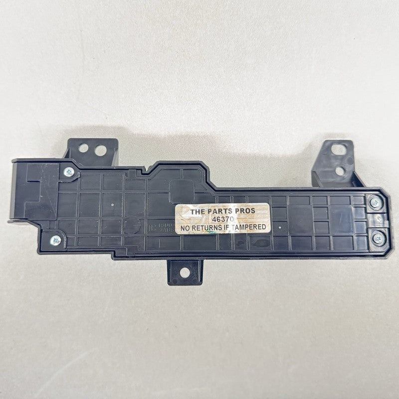 23-25 Toyota Prius Driver Left Front Seat Adjustment Control Switch OEM