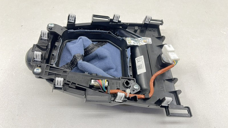 S22009560 22-25 TOYOTA GR86 CENTER CONSOLE AUTO GEAR SHIFT BOOT KNOB TRIM 92140CC420 OEM