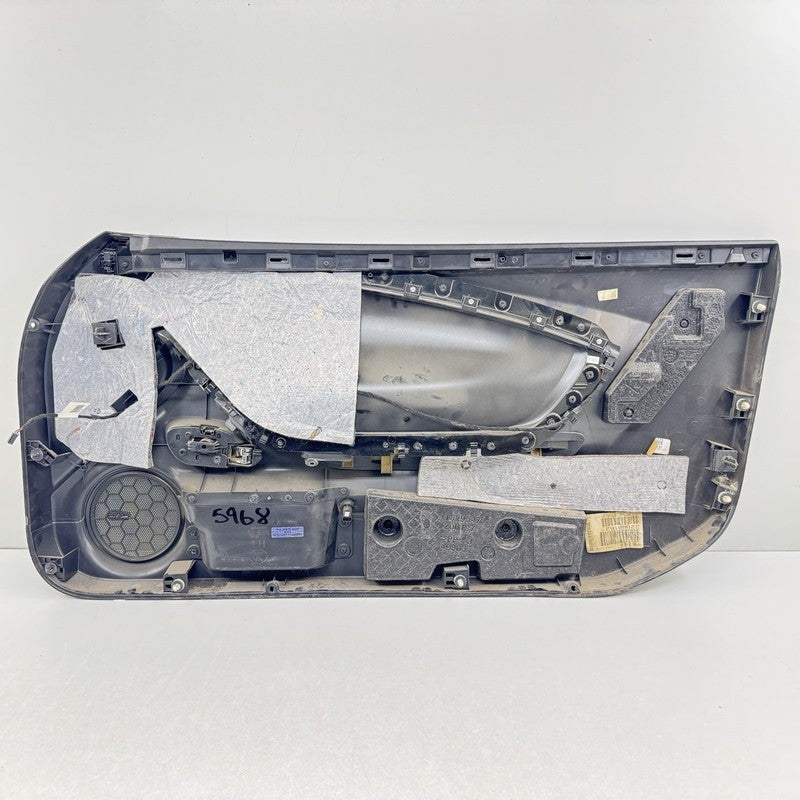 22757135 12-15 Chevrolet Camaro ZL1 Interior Trim Set Dash Trims With Door Panels OEM