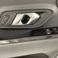 Does Not Apply 20-23 TOYOTA SUPRA LEFT FRONT DOOR PANEL INTERIOR TRIM W/ WINDOW SWITCH OEM