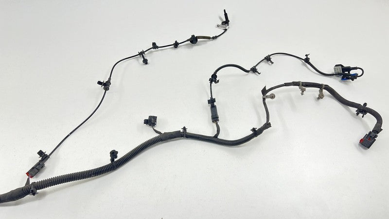 8486 8347 / 84868347 22-24 CADILLAC CT4 V BLACKWING REAR SUBFRAME WIRE HARNESS W/ WHEEL ABS WIRES OEM