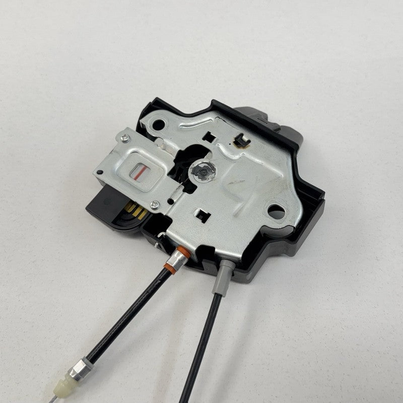06-13 Lexus IS250 IS350 IS F Trunk Latch Lock Actuator Mechanism Assembly OEM