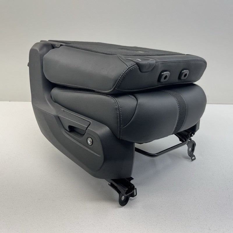 23-25 Honda Pilot Passenger Right Rear 2nd Second Row Seat Leather Bla