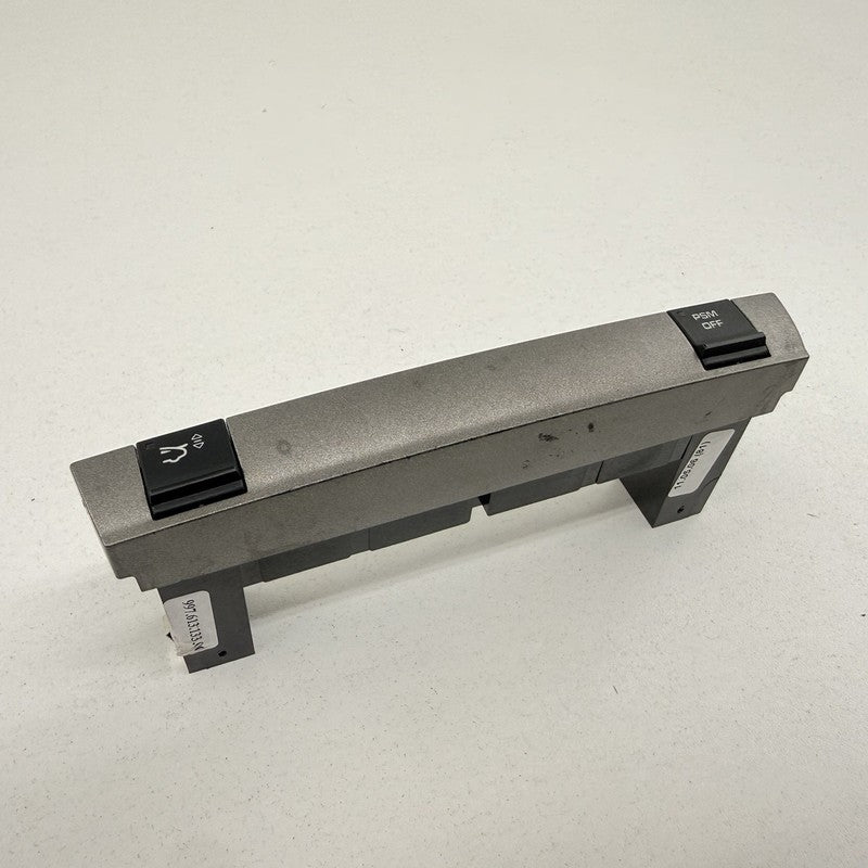 997 613 133 00 / 99761313300 05-08 Porsche 911 997 Boxster Cayman 987 Wing Spoiler PSM Stability Switch OEM