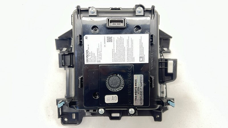 83421-3S5-A0 / 83421 3S5 A0 / 834213S5A0 2024 ACURA INTEGRA TYPE S CENTER CONSOLE WIRELESS CHARGE PHONE CHARGING TRIM OE