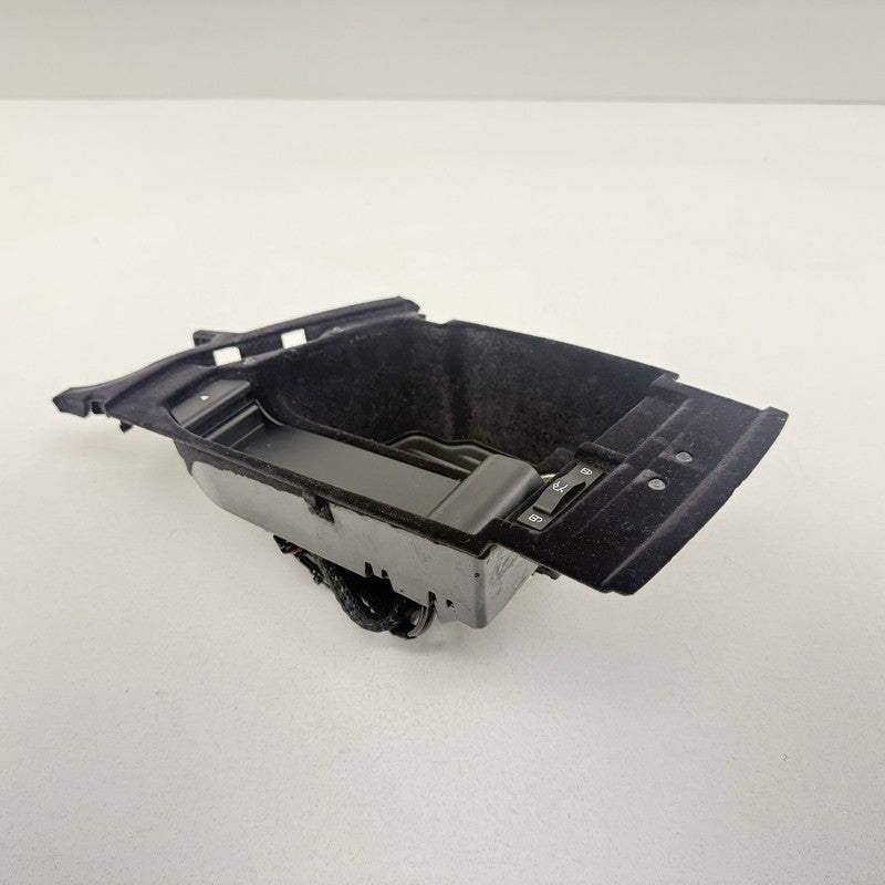 51169206729 11-16 BMW M5 528 535 550 F10 Center Console Storage Compartment Box Tray OEM