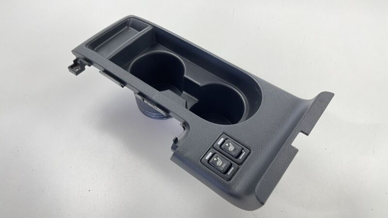92132FG010 15-17 SUBARU WRX OR STI CENTER CONSOLE FRONT CUPHOLDER  CUP HOLDER ASSEMBLY OEM