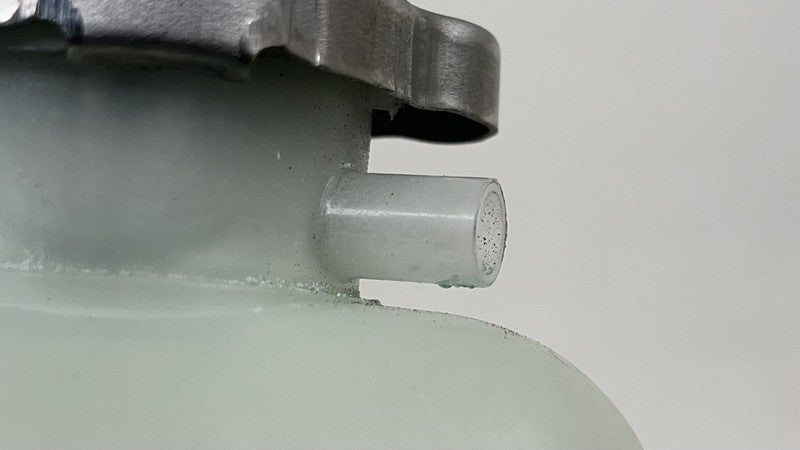 22-25 NISSAN Z RADIATOR COOLANT OVERFLOW TANK RESERVOIR BOTTLE WITH BRACKET OEM