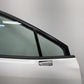 24-26 Subaru Crosstrek Passenger Right Front Door Shell Complete White OEM