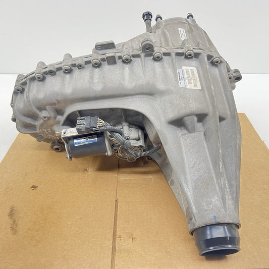 P68396132AA 19-22 RAM 2500 3500 TRANSFER CASE ELECTRIC SHIFT BW 44-46 W/ MOTOR 72K MILES OEM