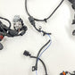 10-13 PORSCHE PANAMERA LEFT FRONT ENGINE BAY HEADLIGHT WIRE HARNESS OEM