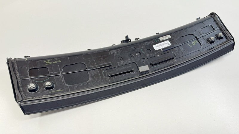KR3B 634504 AC / KR3B634504AC 19-20 FORD MUSTANG BULLITT TRUNK DECKLID FINISH TRIM APPLIQUE GARNISH PANEL OEM