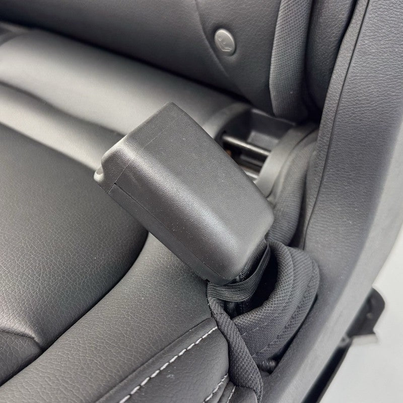 23-25 Honda Pilot Passenger Right Rear 2nd Second Row Seat Leather Bla