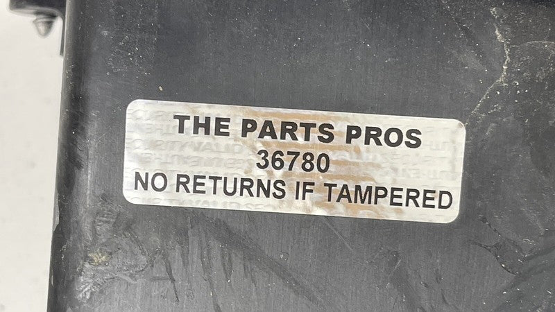 10-16 PORSCHE PANAMERA ENGINE BAY FUSE RELAY JUNCTION BOX WIRE HARNESS OEM