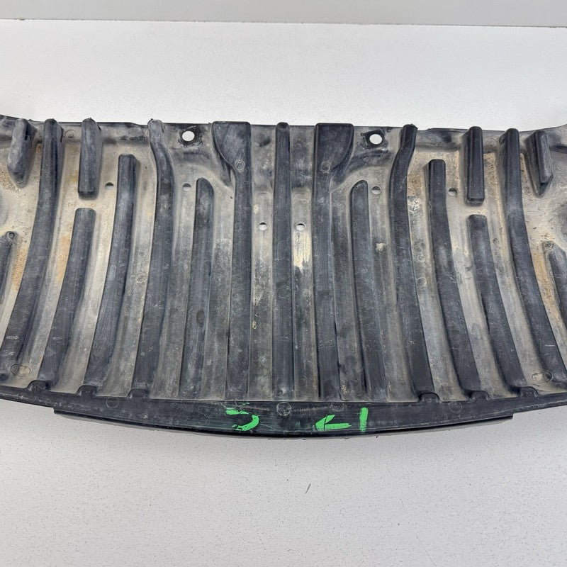 08-14 Mercedes W204 C250 C300 C350 Front Bumper Under Tray Splash Guar