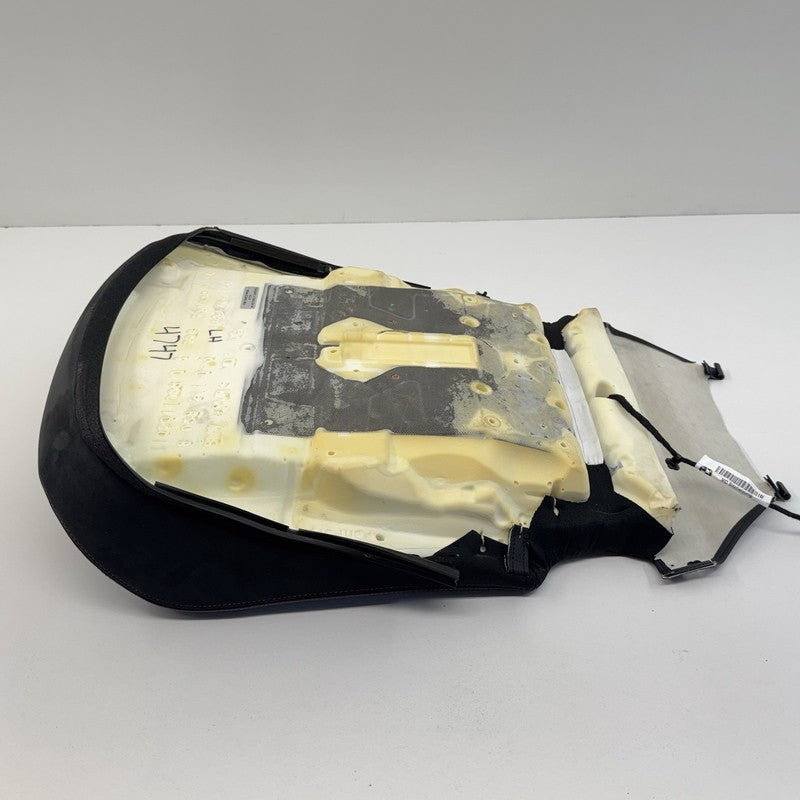 8 058 211 / 8058211 19-21 BMW M2 F87 Competition Left Front Lower Seat Cushion Cover Leather OEM