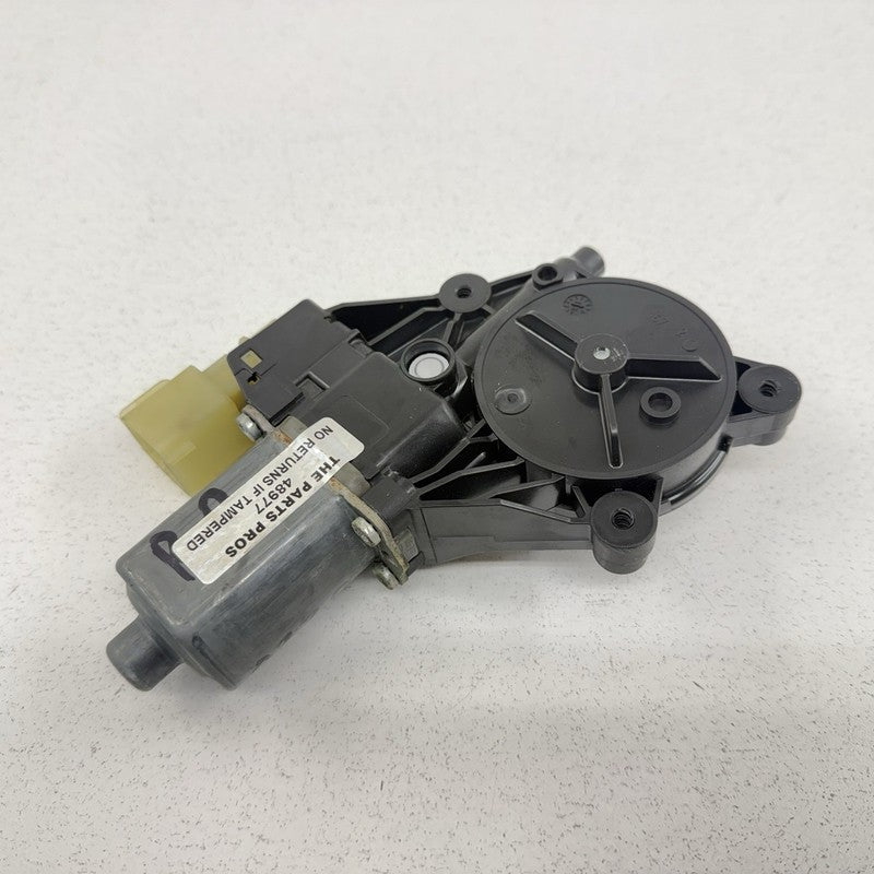 E 840 368 002 / E840368002 14-24 Maserati Ghibli Right Front Or Right Rear Door Window Regulator Motor OEM