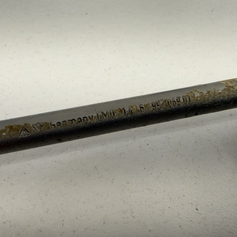 05-12 Porsche Boxster Cayman S 987 Front Stabilizer Sway Bar End Link Pair OEM