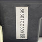 86301CC300 2022 SUBARU BRZ AUDIO SOUND SPEAKER CONTROL MODULE 86301CC300 OEM