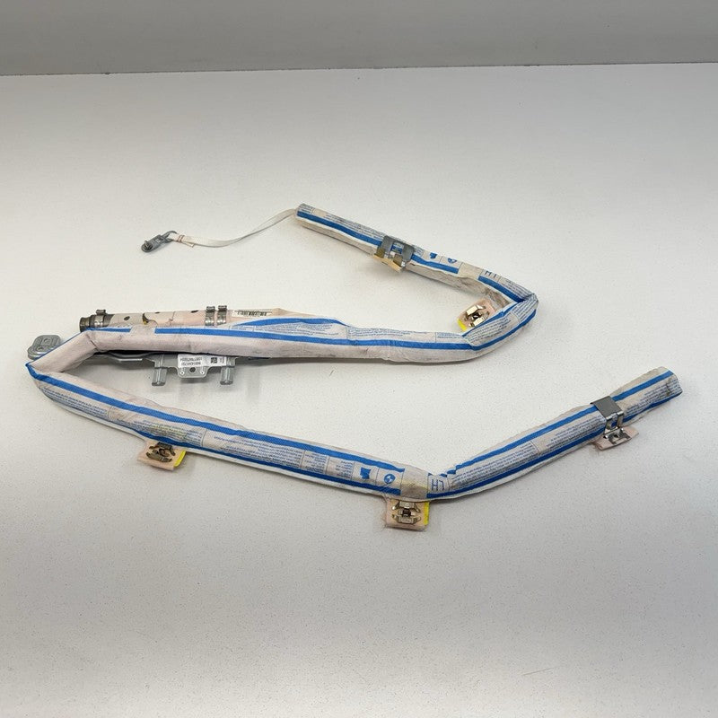 72129143417 BMW M5 528 535 550 F10 Driver Left Curtain Roof Airbag Air Bag SRS OEM