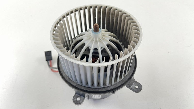 10-16 PORSCHE PANAMERA HVAC AC AIR FAN BLOWER MOTOR WHEEL OEM