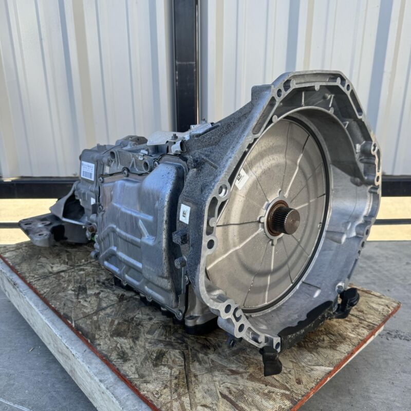 7843823 12-17 BMW M5 M6 F06 F10 F12 F13 TRANSMISSION ASSSEMBLY 7 SPEED DCT 63K MILES OEM